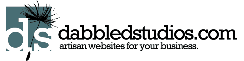 DabbledStudios Web Design Logo